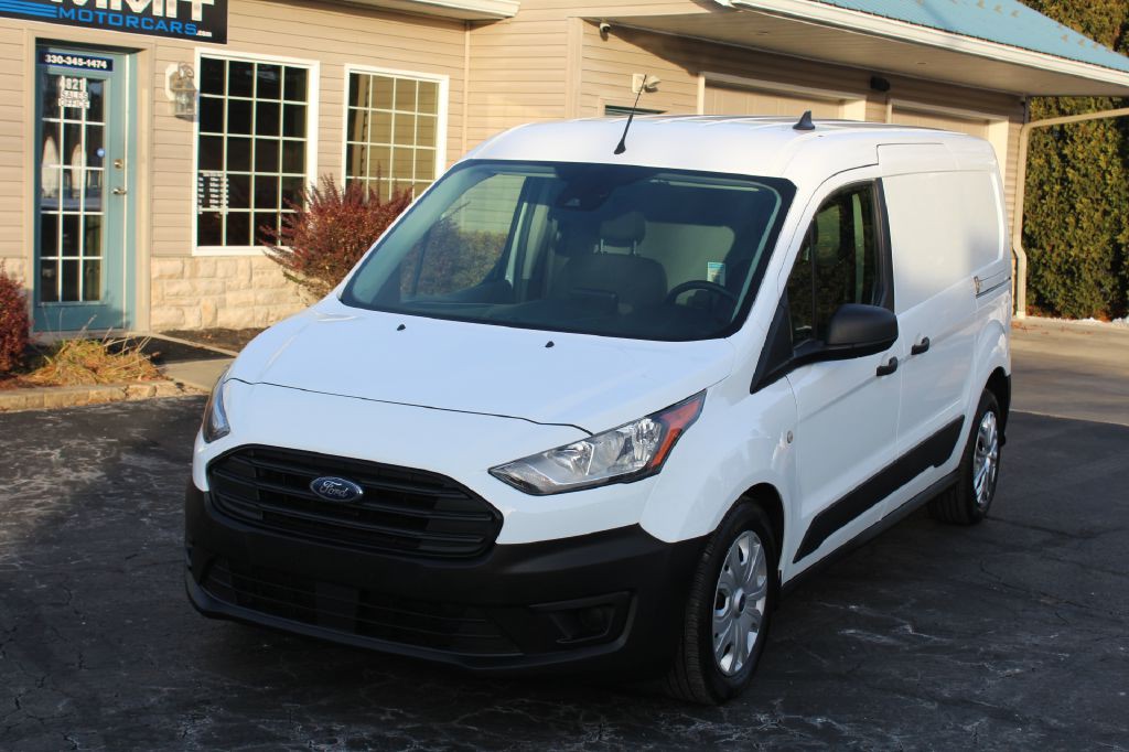 2020 Ford Transit Connect Image 12