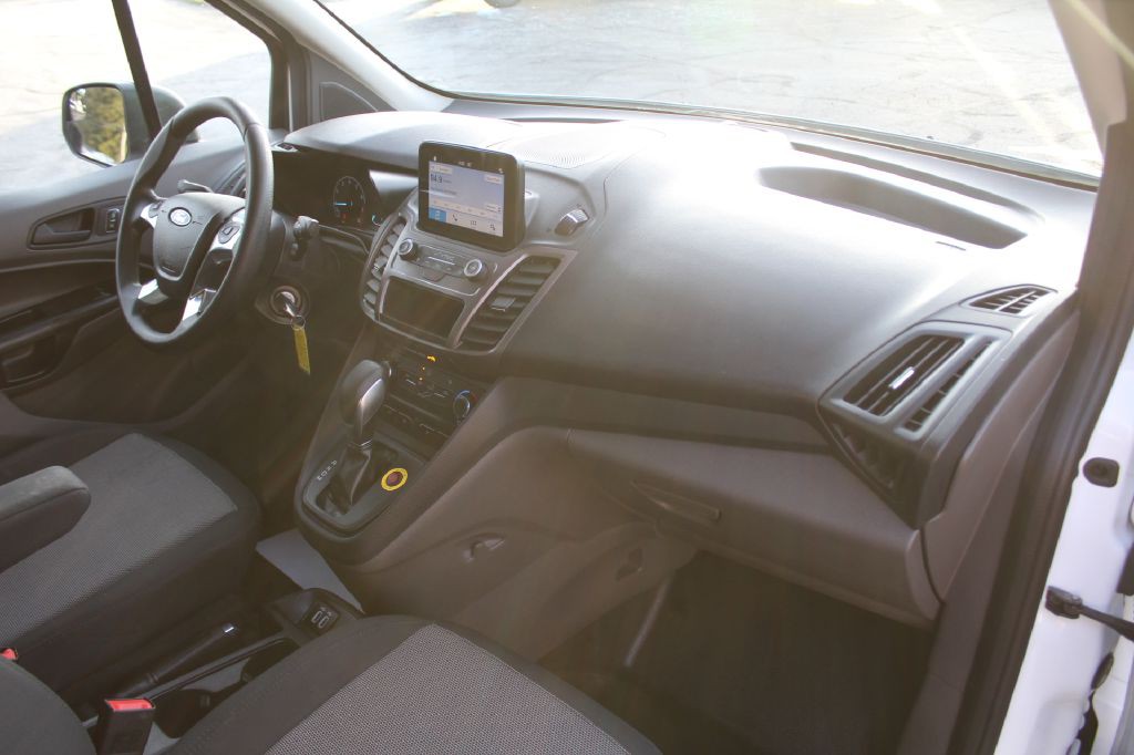 2020 Ford Transit Connect Image 21