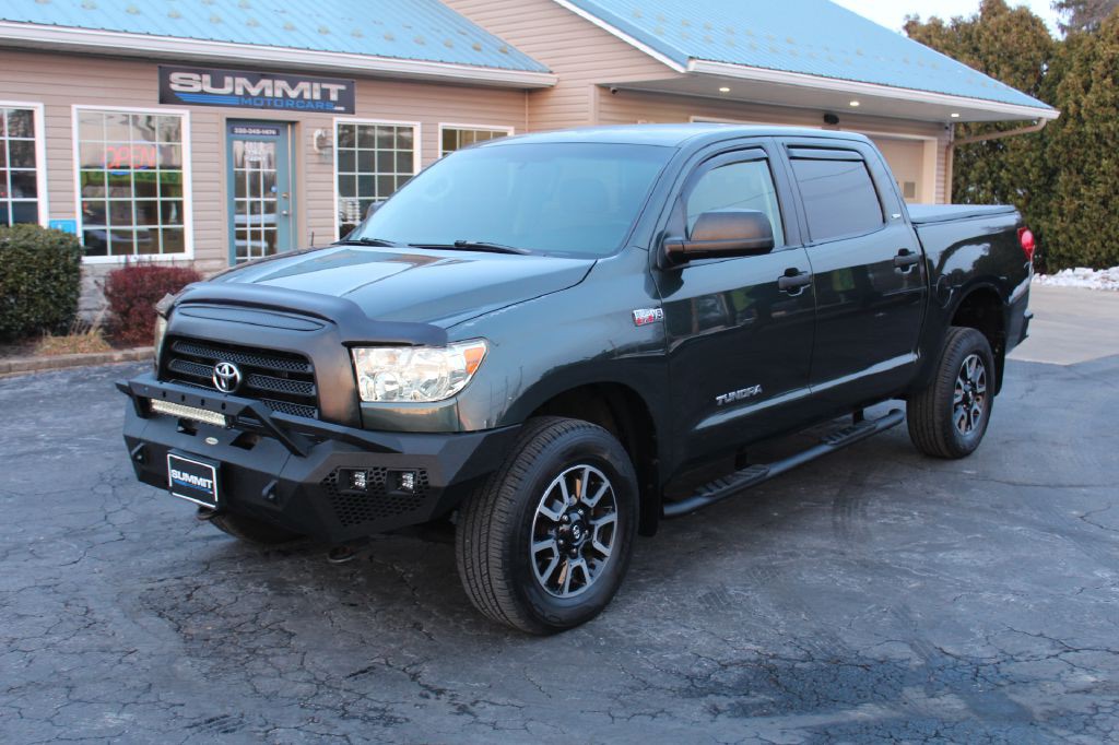 2007 Toyota Tundra Image 1
