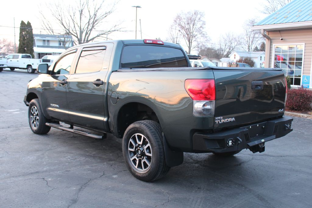 2007 Toyota Tundra Image 3