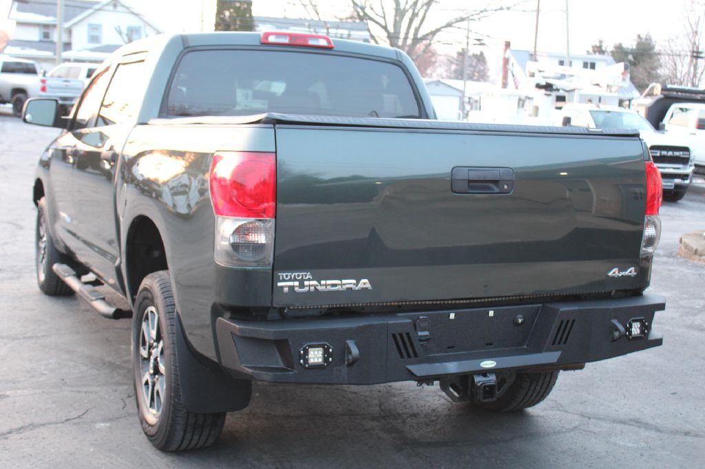 2007 Toyota Tundra Image 4