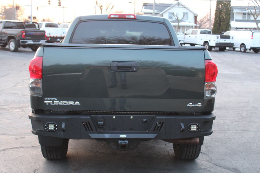 2007 Toyota Tundra Image 5