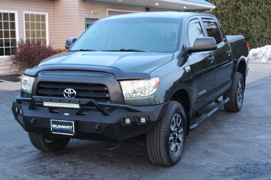 2007 Toyota Tundra Image 12