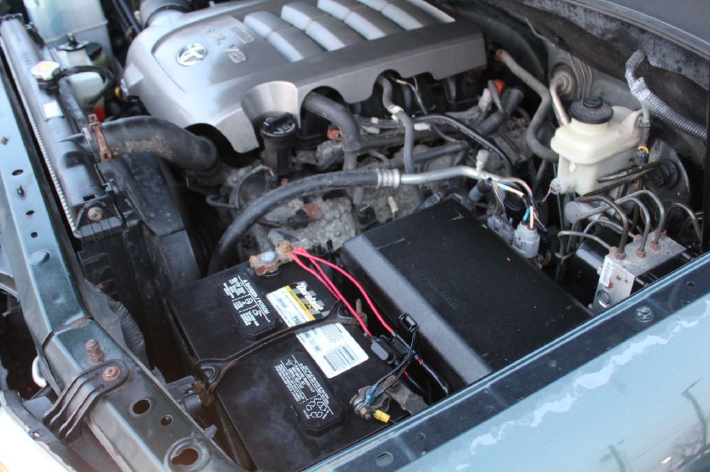 2007 Toyota Tundra Image 36