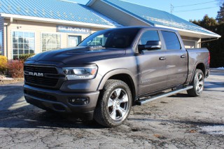 Image for 2019 RAM 1500 LARAMIE 5.7L HEMI ID: 7064150