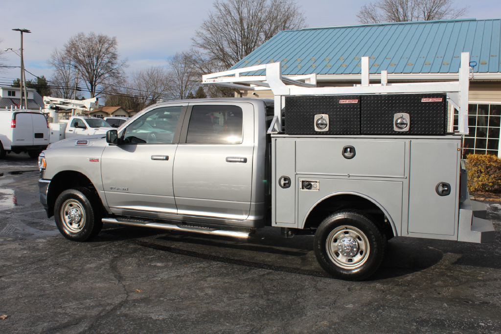 2022 RAM 2500 Image 3