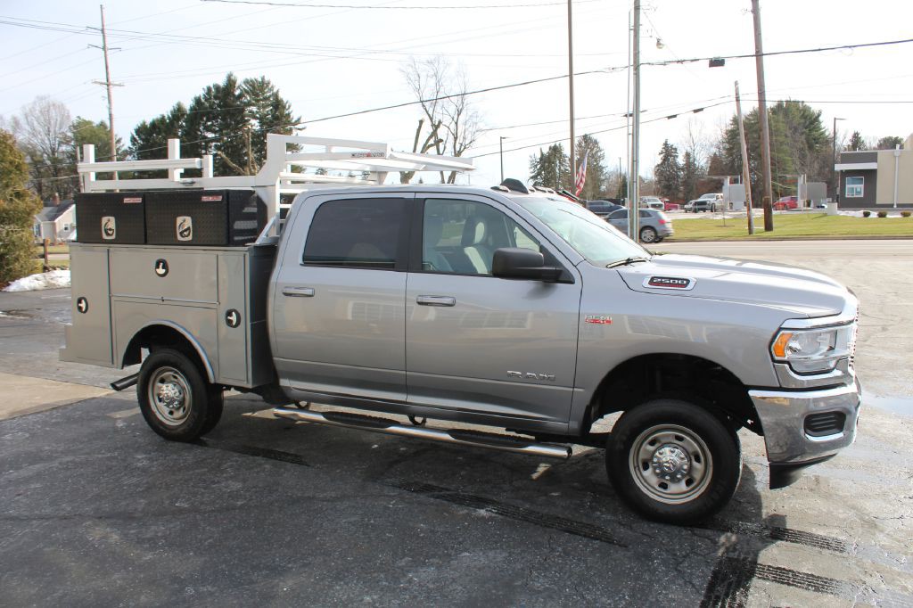 2022 RAM 2500 Image 8