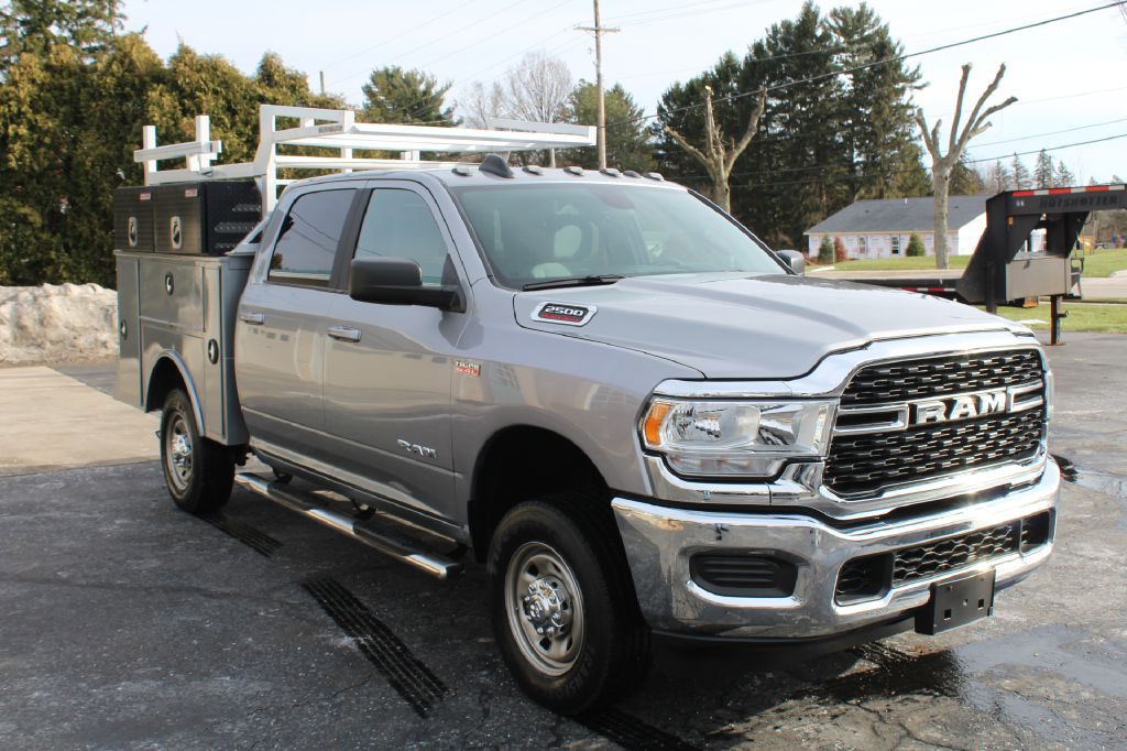 2022 RAM 2500 Image 9