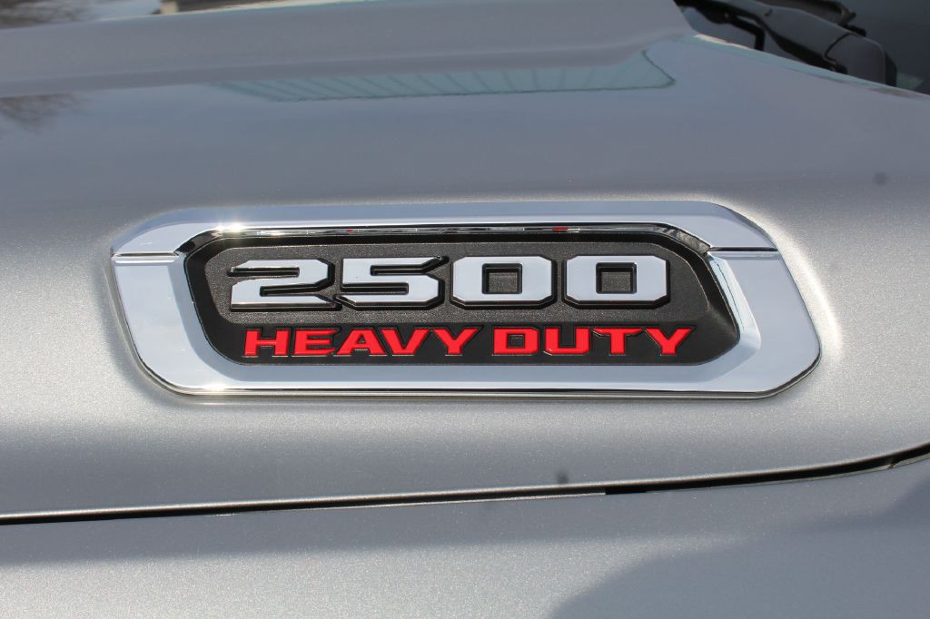 2022 RAM 2500 Image 11