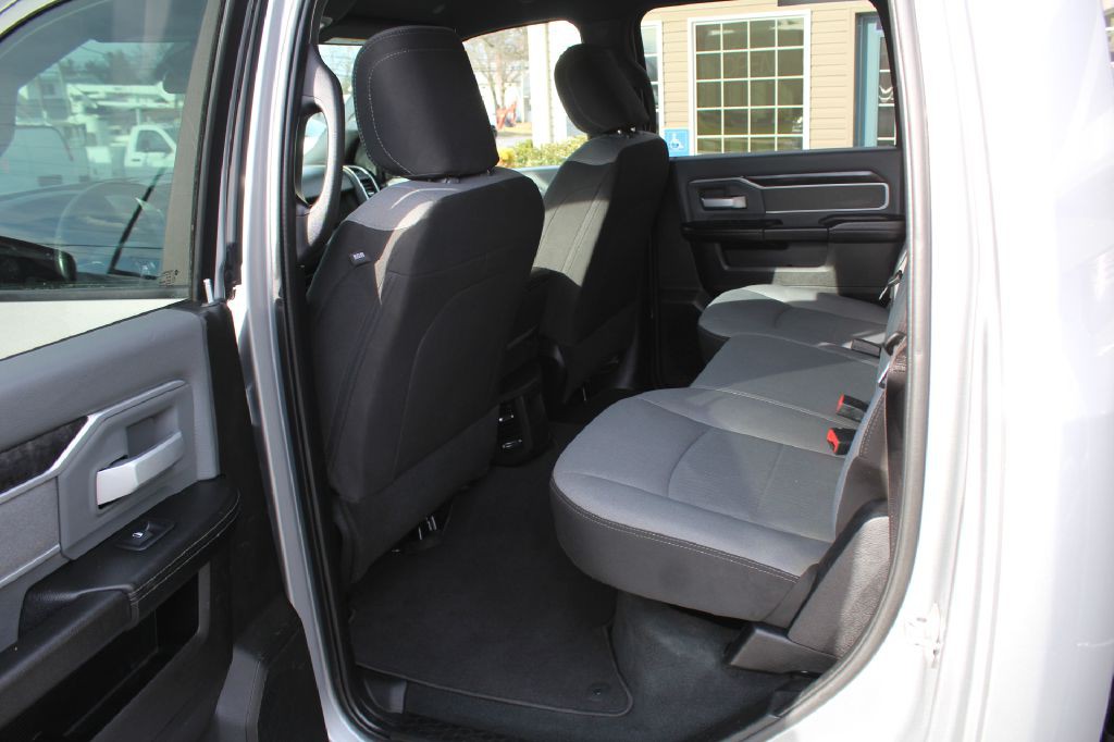 2022 RAM 2500 Image 19