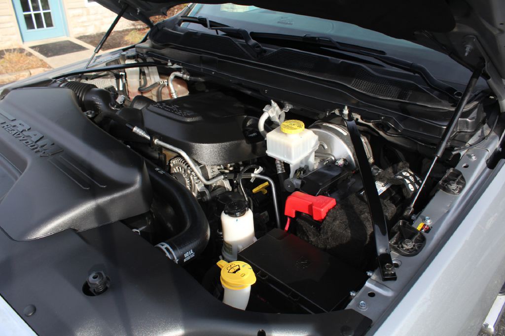 2022 RAM 2500 Image 31