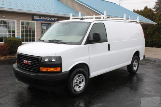 Image for 2022 GMC Savana CARGO 6.6L RWD ID: 7087747