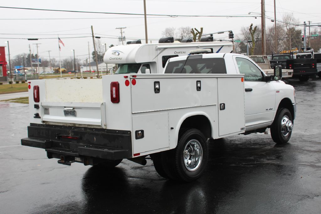 2020 RAM 3500 Image 7