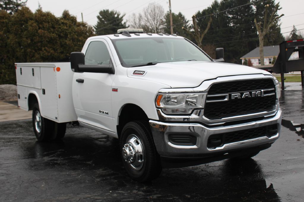 2020 RAM 3500 Image 10