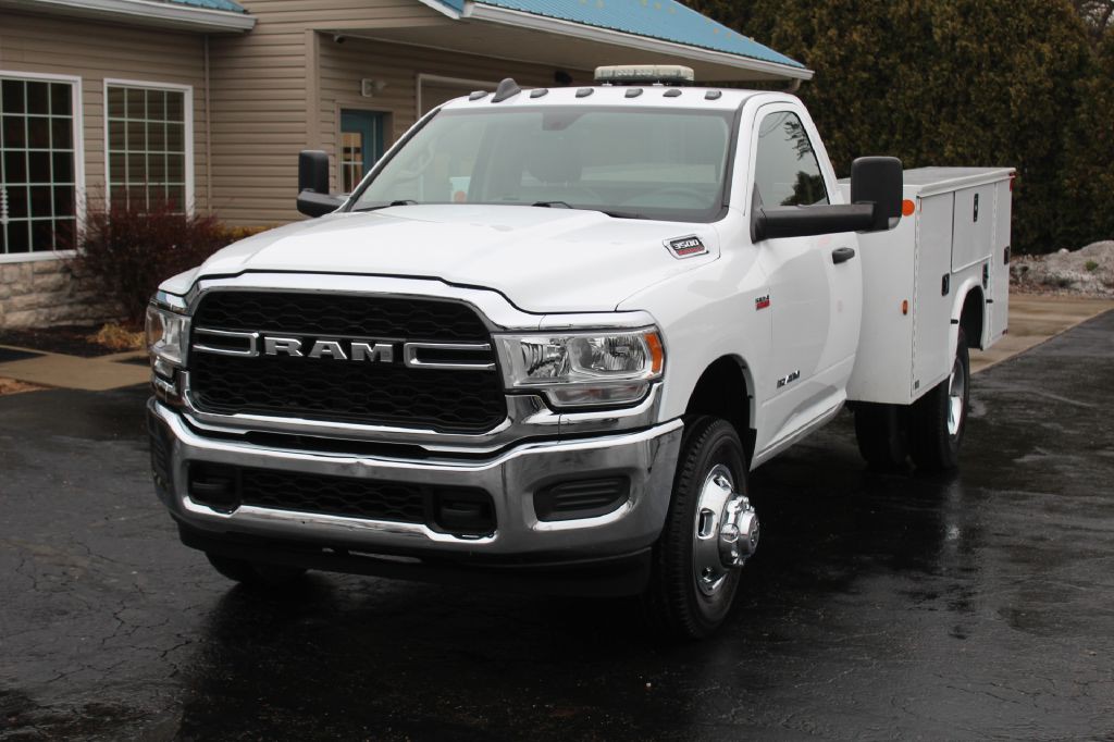 2020 RAM 3500 Image 12