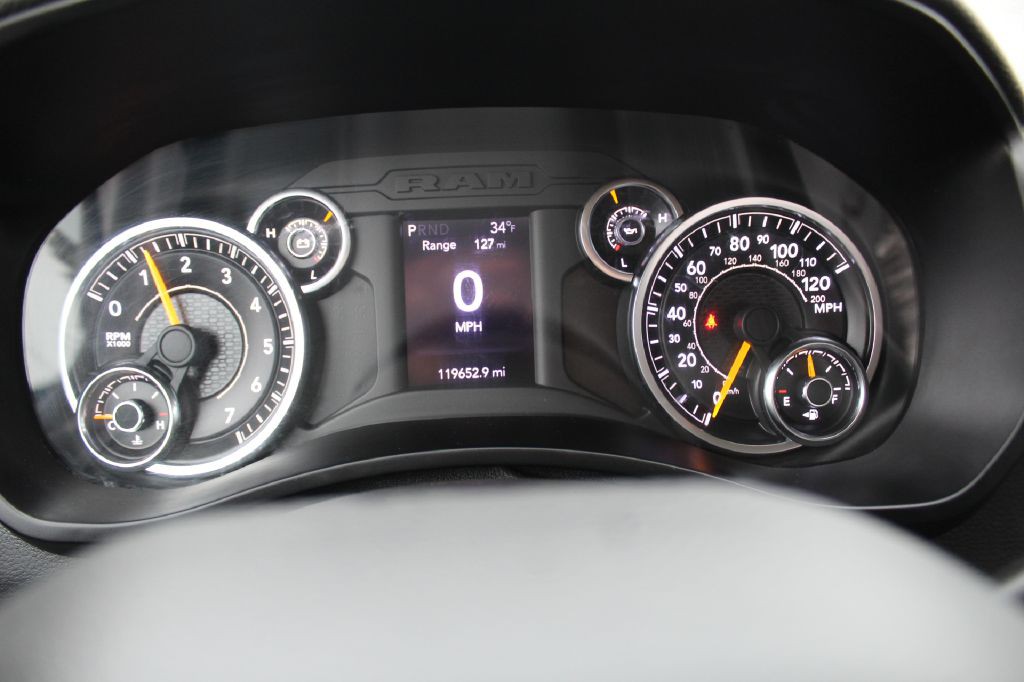 2020 RAM 3500 Image 14