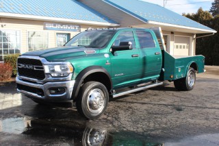 Image for 2020 RAM 5500 Flatbed Cummins ID: 7116295