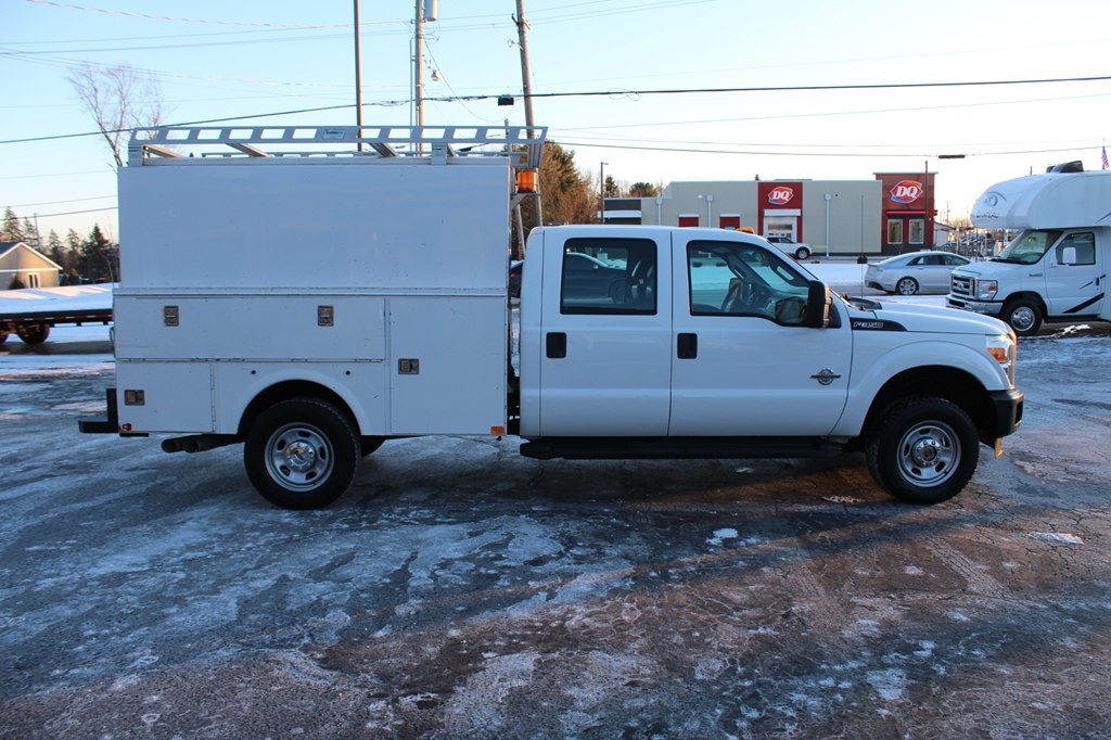 2016 Ford F-350 Image 8