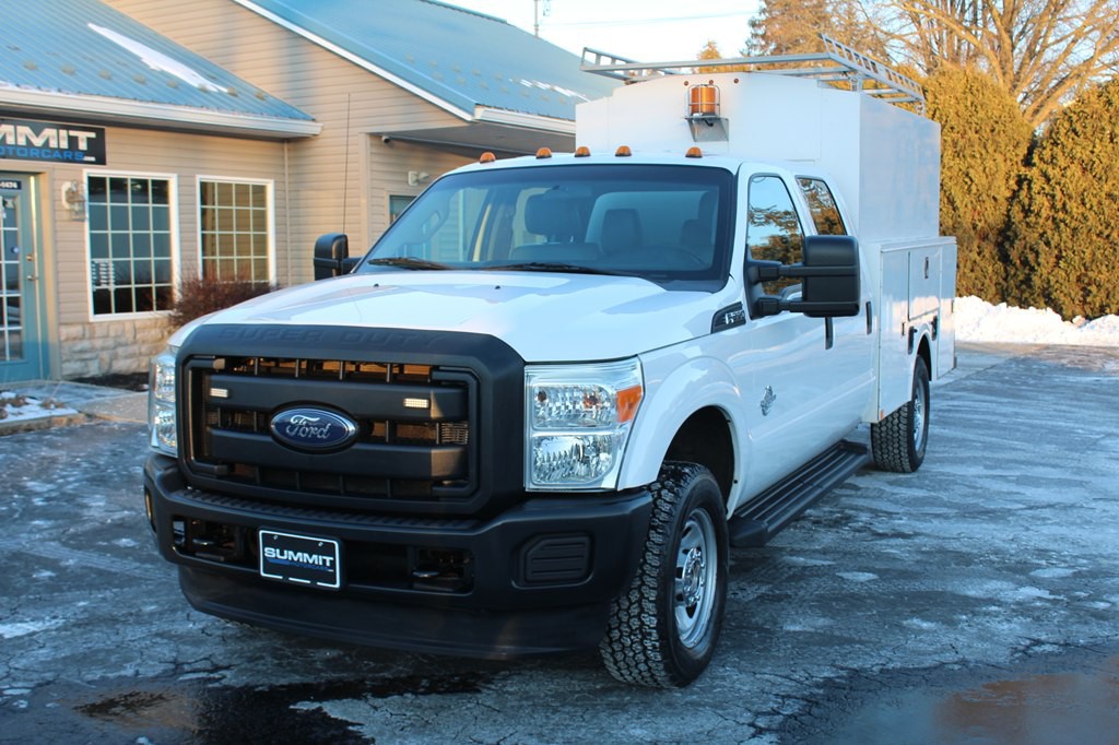 2016 Ford F-350 Image 12