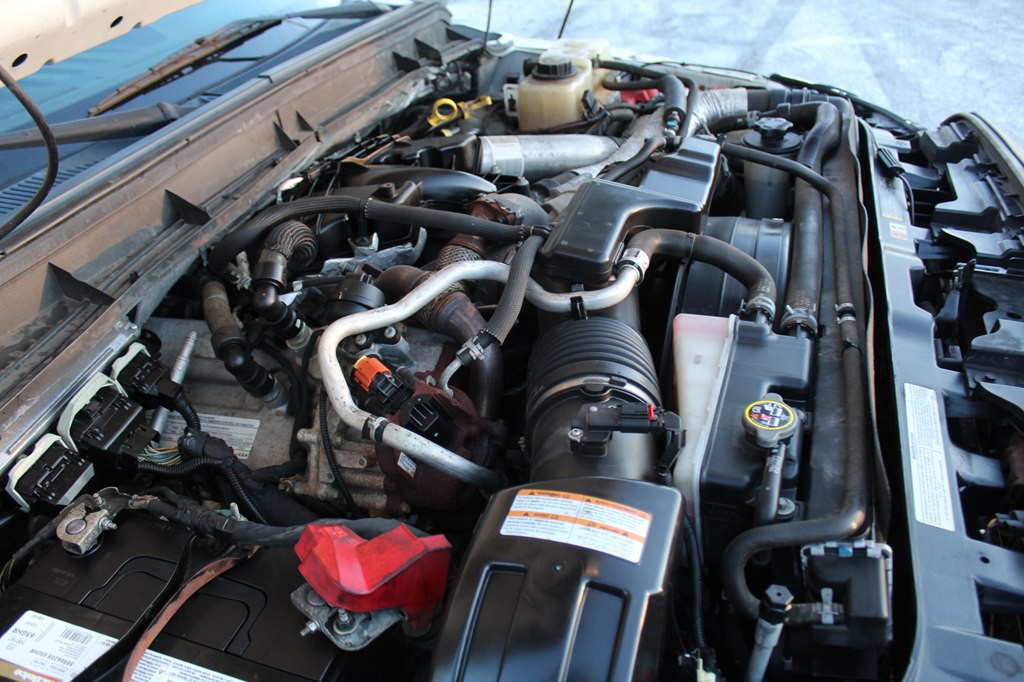 2016 Ford F-350 Image 35