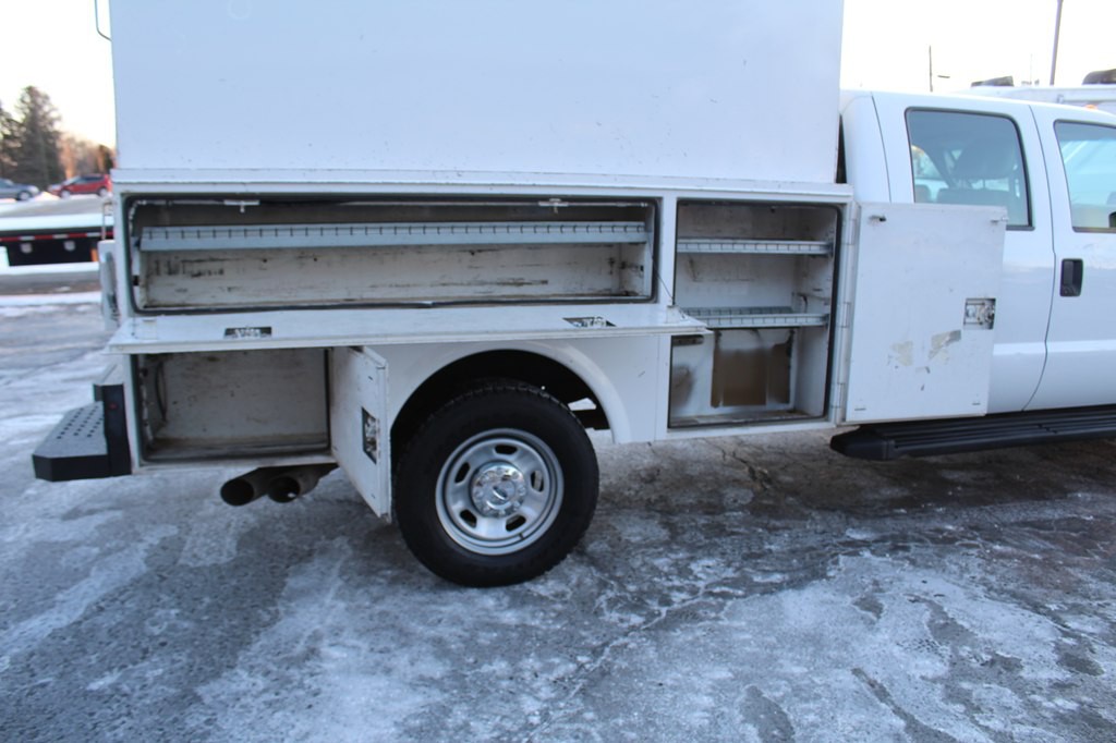 2016 Ford F-350 Image 36