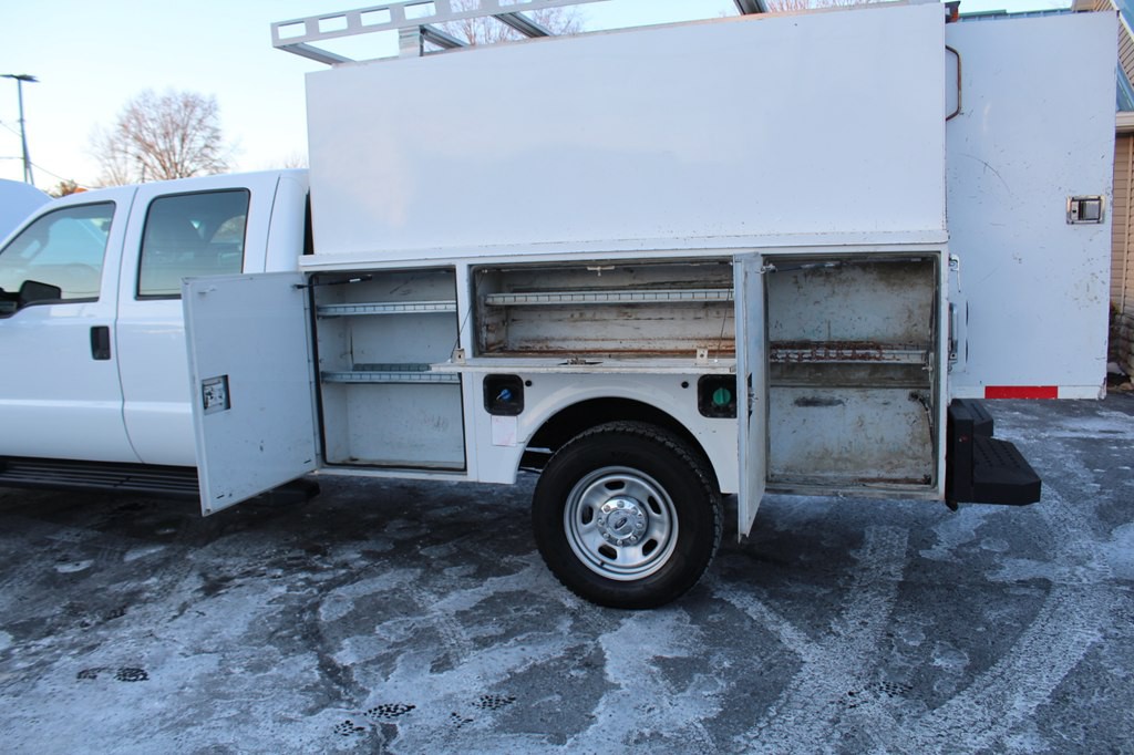 2016 Ford F-350 Image 38