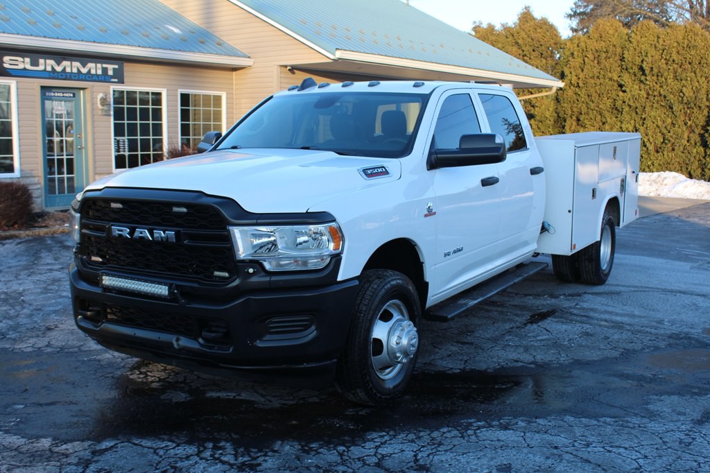 2020 RAM 3500 Image 1