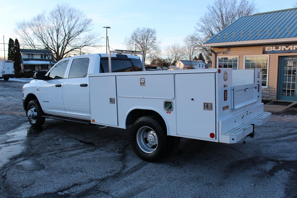 2020 RAM 3500 Image 3