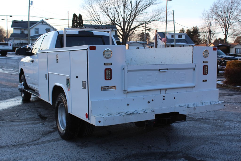 2020 RAM 3500 Image 4