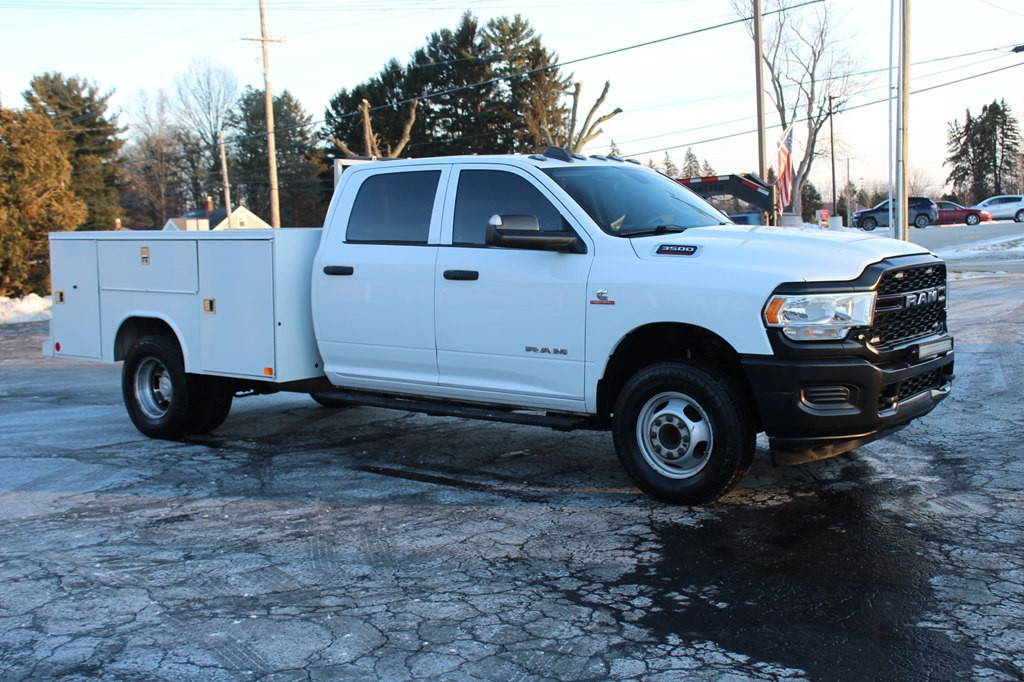 2020 RAM 3500 Image 9