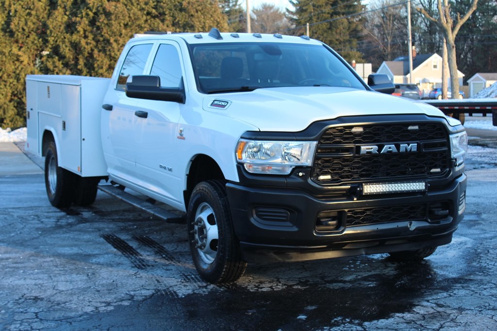 2020 RAM 3500 Image 10