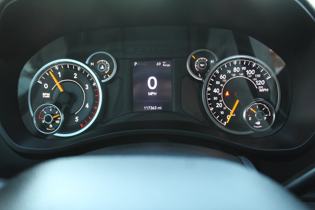 2020 RAM 3500 Image 13