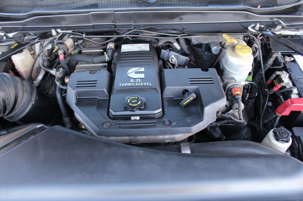 2020 RAM 3500 Image 33