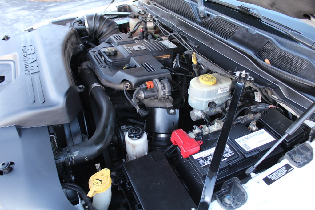 2020 RAM 3500 Image 34