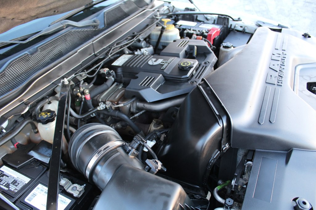 2020 RAM 3500 Image 35