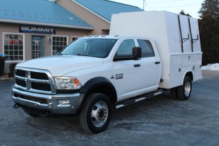 Image for 2017 RAM 5500 Cummins Service Body ID: 7157511