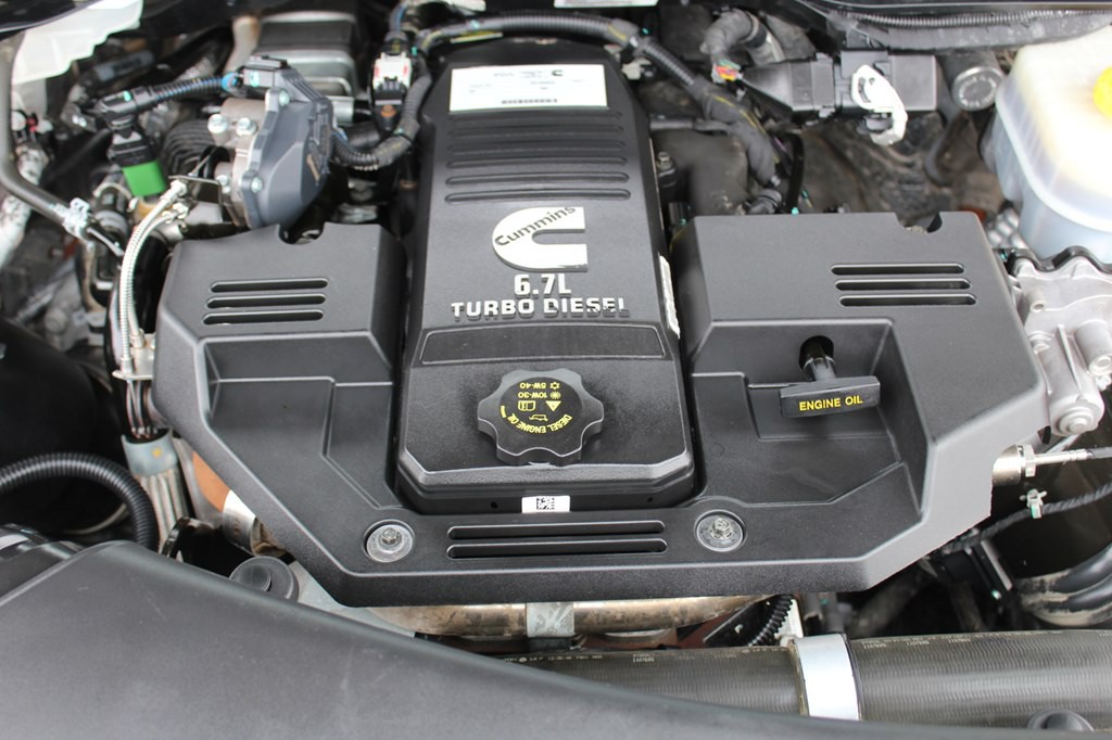 2023 RAM 2500 Image 35