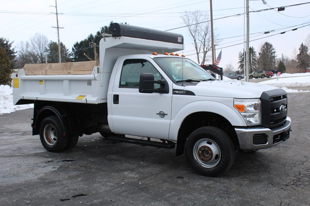 2015 Ford F-350 Image 8