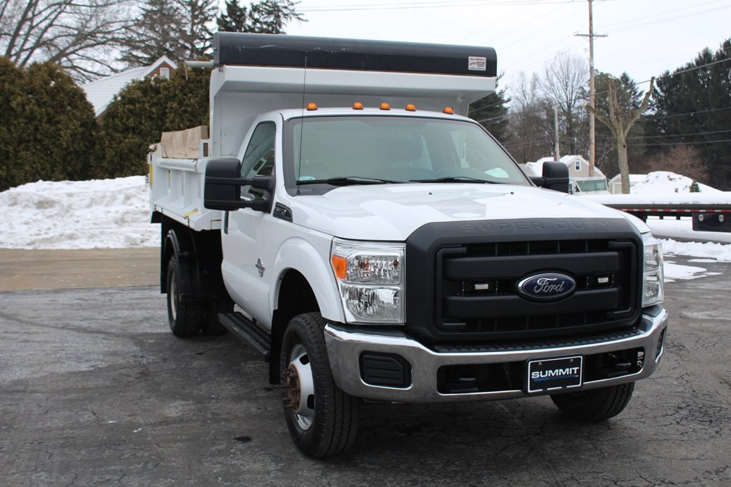 2015 Ford F-350 Image 10
