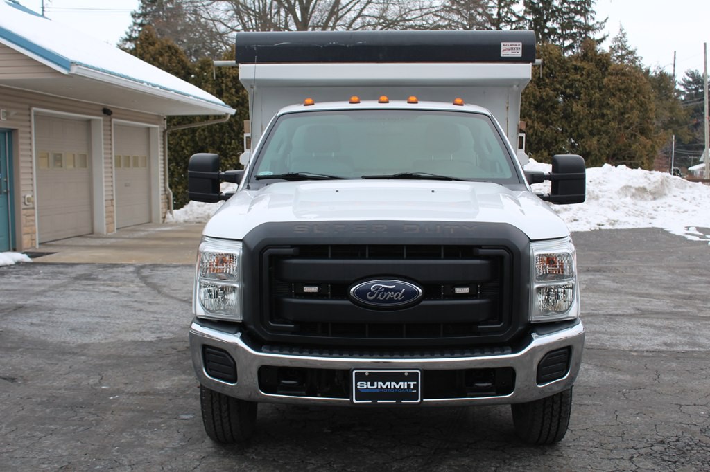 2015 Ford F-350 Image 11