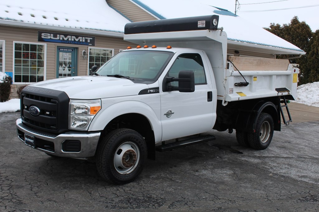 2015 Ford F-350 Image 13