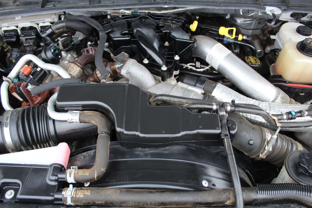 2015 Ford F-350 Image 30