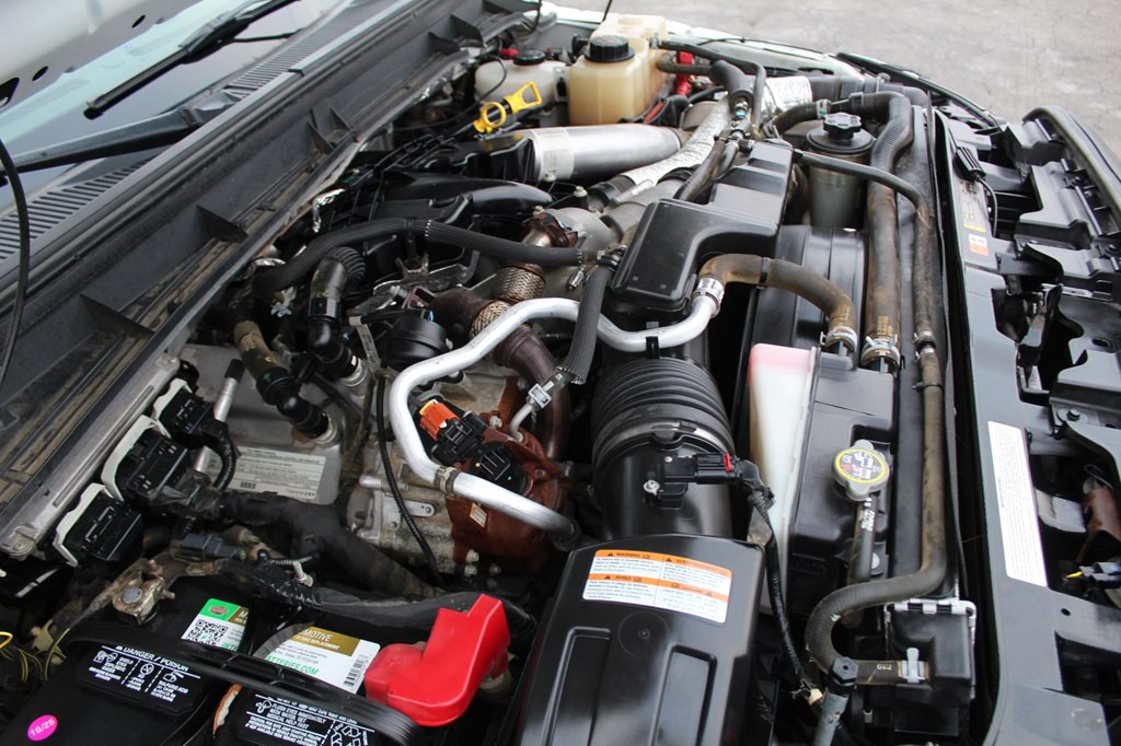 2015 Ford F-350 Image 32