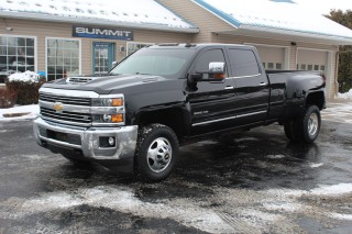 Image for 2017 Chevrolet Silverado 1500 Ltz Drw Duramax ID: 7184949