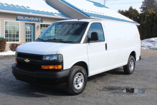 Image for 2022 Chevrolet Express 2500 WORK ID: 7191609