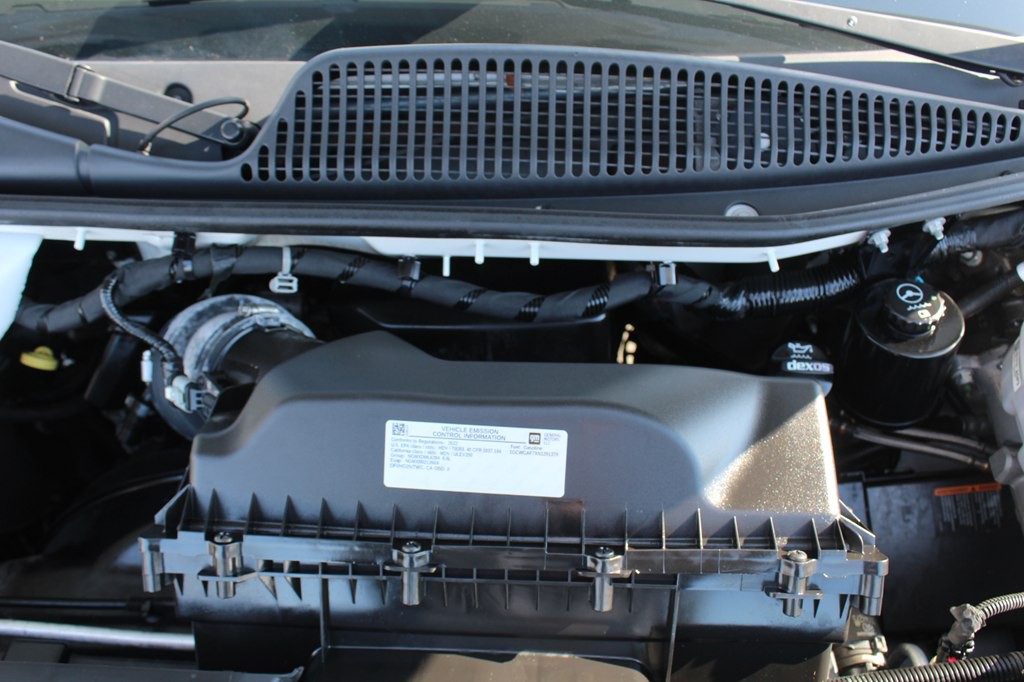 2022 Chevrolet Express Image 33