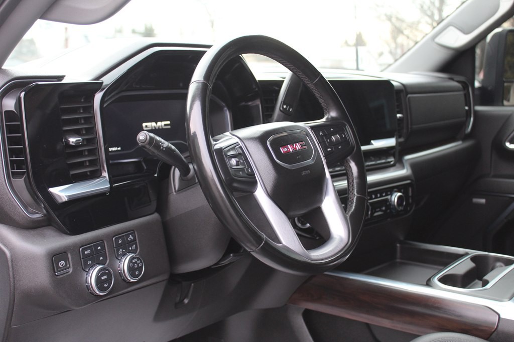 2024 GMC Sierra 2500 Image 13