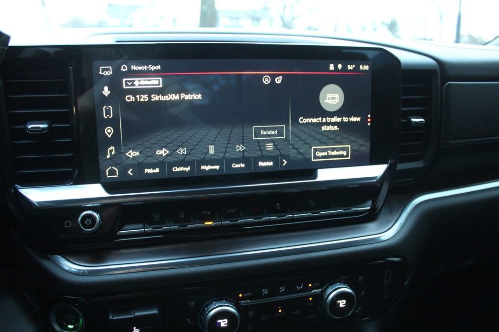 2024 GMC Sierra 2500 Image 16