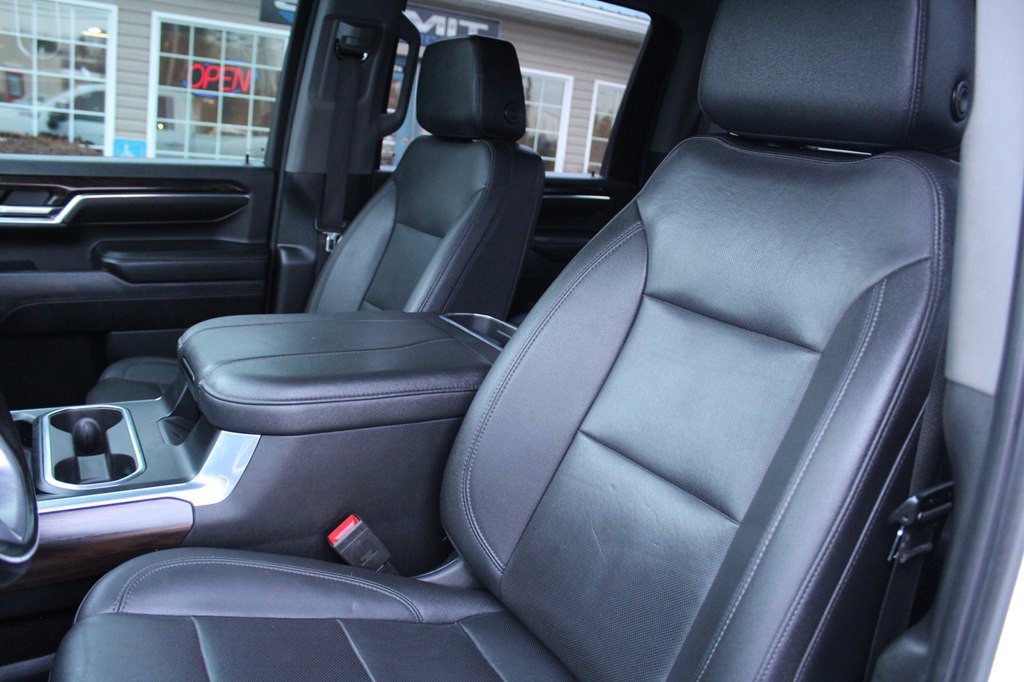 2024 GMC Sierra 2500 Image 19