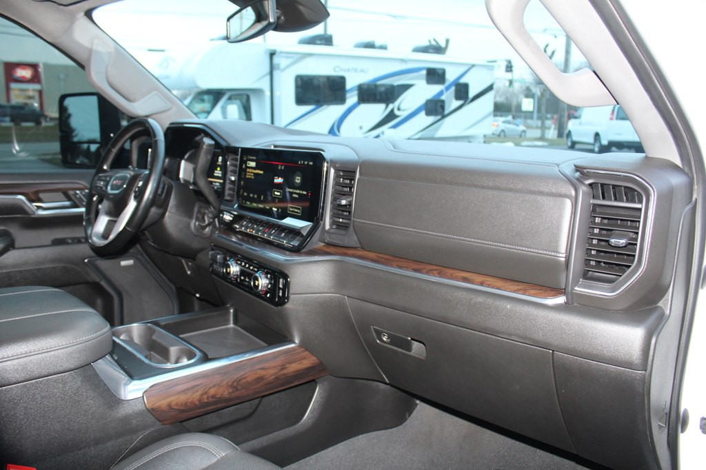 2024 GMC Sierra 2500 Image 21
